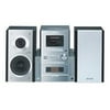 Panasonic SC-PM17 - Micro system - 100 Watt (total) - silver