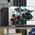 thumbnail image 3 of Restored HP G3 Desktop Gaming Tower PC, Intel Core i5-6th Gen. Processor, 16GB DDR4 Ram, 1TB SSD, NVIDIA GeForce GTX 1660s 6GB DDR5, WiFi, RGB Keyboard & Mouse, Windows 11 Pro (Refurbished), 3 of 8