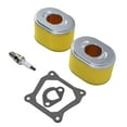 thumbnail image 3 of Remplacement de Bougie d'Allumage de Haute Qualité, Compatible avec les Moteurs Honda pour Tondeuses Souffleuses Répartiteurs Motoculteurs, 3 of 5