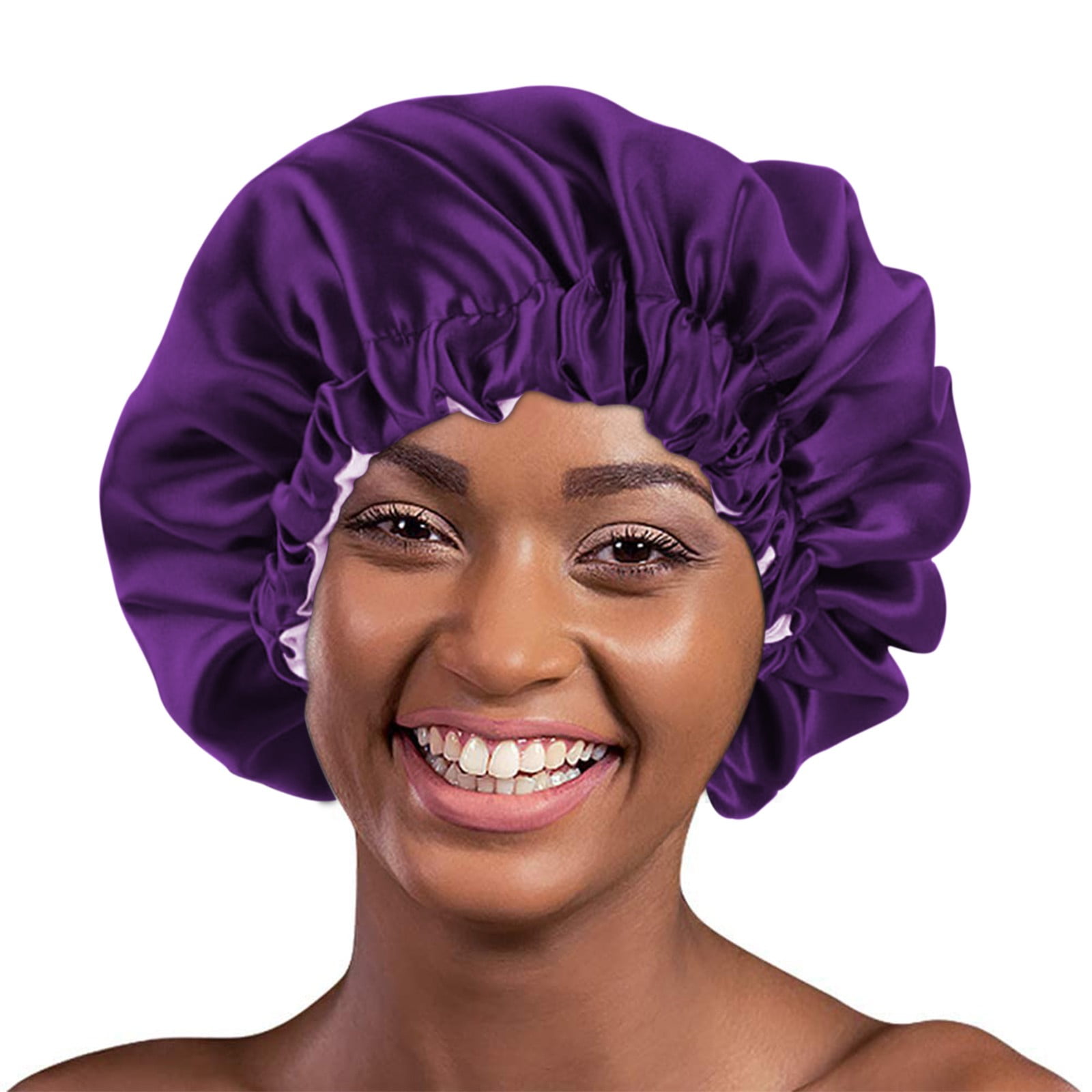 zhiyu-hat-xl-stretch-wide-brim-double-layer-satin-round-hat-hair-care