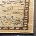 thumbnail image 4 of SAFAVIEH Florenteen Emory Oriental Area Rug, Brown/Ivory, 5'1" x 7'7", 4 of 4