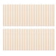 thumbnail image 1 of 100 varillas redondas de madera para manualidades, ideales para carpintería, construcción, maquetas y juguetes (10 x 0,5 cm)., 1 of 7
