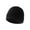 ZB-Black, variant on Winter Baby Beanie Girl Beanie Hat Winter Cute Kids Baby Girls Boys Woolen Hat Lovely Antler Knitted Cap Earmuffs Hat Children Grey,One Size