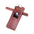 thumbnail image 3 of simhoa Bloc Raboteuse Plane à Main pour Lissage de Surface Woodcraft 120mm, 3 of 8