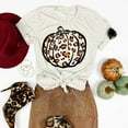 thumbnail image 2 of Halloween Women Print Shirt Short Sleeve Tee Shirts Fall Tops EAN13, 2 of 2