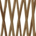 thumbnail image 3 of Backyard X-Scapes 72" L x 32" H x 0.5" D Peeled Willow Wood Trellis Plant Support, 3 of 4