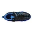thumbnail image 4 of YUNICUS Spide Upper Kids LED Flashing Sneakers Lights Up Shoes for Boys Girls, 4 of 7