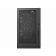 thumbnail image 5 of Montech ATX Mid-Tower Computer Case with USB 3.0, Black, 5 of 8