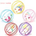 thumbnail image 4 of Typpkmm Cage Rat Happy Toy with Plush Simulation Color Mouse Fun, 4 of 6