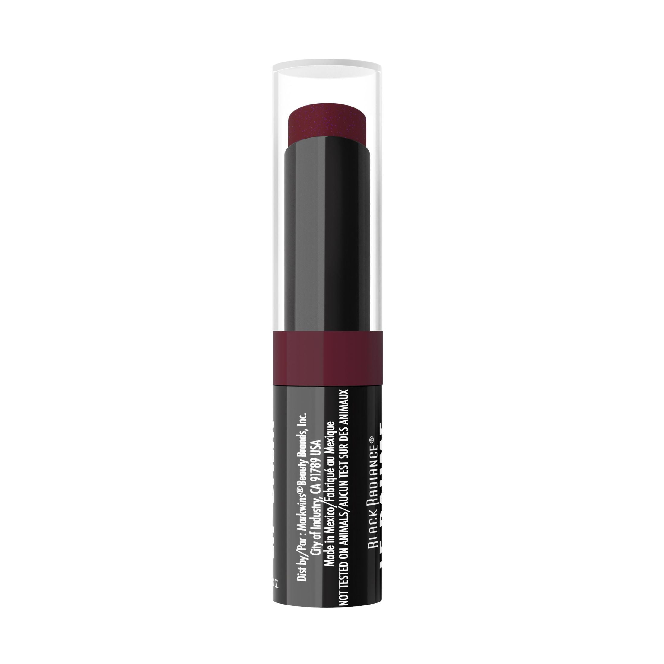 Black Radiance Beyond a Pout Plumping Lip Balm - Luscious
