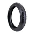 thumbnail image 3 of Neumático de bicicleta de nieve Neumático de bicicleta de nieve 30PSI Reemplazo de neumático ATV Neumático de nieve para motos de nieve Reemplazo de 26x4 pulgadas negro, 3 of 8
