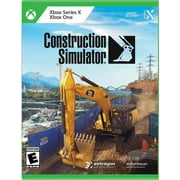 Construction Simulator, Xbox Series X