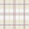 thumbnail image 4 of Norwall Wallcoverings Inc Kitchen Elements 32.7' x 20.5'' Plaid Wallpaper, 4 of 7