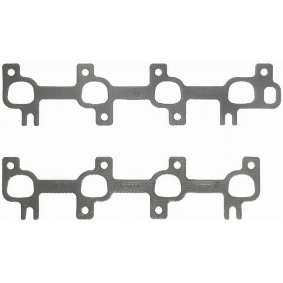 Exhaust Manifold Gasket Set - Compatible with 2002 - 2007 Dodge Ram 1500 4.7L V8 2003 2004 2005 2006