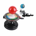 thumbnail image 4 of Solar System Globes, Exercise Creativity Sun Earth Moon Orbital Imagination  for Students for School, 4 of 8