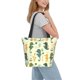 thumbnail image 2 of Fotbe Seahorse Bolsa de Playa con Estampado, Bolsa de Hombro, Bolsa de Mano Espaciosa, Bolsa de Viaje Ligera, Bolsa de Compras Versátil, 2 of 6