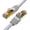 3FT - White, variant on Tera Grand - Premium CAT7 Double Shielded 10 Gigabit 600MHz Ethernet Patch Cable for Modem Router LAN Network - Built with Gold Plated & Shielded RJ45 Connectors, 25 Feet Black