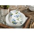 thumbnail image 6 of Fennco Styles Lovely Floral Print 100% Cotton Table Linen Collection, 6 of 10