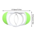 thumbnail image 3 of Mango Slicer and Cutter Kitchen Tool, Stainless Steel Blade Fruit Divider for Mangoes, ABS Handheld Mango Splitter for Fast Cutting and Everyday Food Preparation, 3 of 9