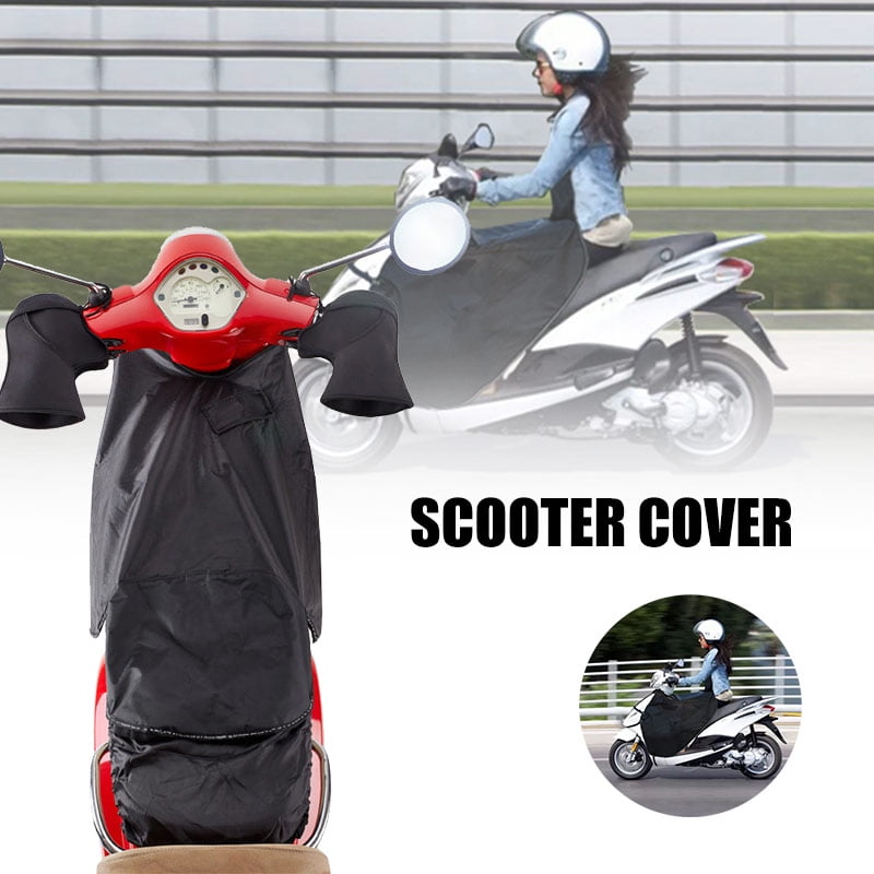 Scooter Leg Cover Leg Lap Apron Cover Warm Leg Lap Apron For Motorcycle Motorcycle Windshield Quilt Large Thermal Windproof Warm Scooter Leg Protector For Scooter Electric Cars 