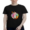 thumbnail image 4 of Cute Donut Graphic Tee - Foodie T-Shirt, 4 of 9
