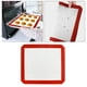 thumbnail image 2 of Alfombrilla DE silicona multiusos perfecl pa hacer pan Fondant antiadherente Tapetes para hornear en la cocina, 2 of 7