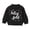 Z-RBlack338, variant on JIAYUE Girls Sweater Long Sleeve Knit With Letter And Floral Embroidery Cute Round Neck For Infant Baby Toddler Casual Outfit Classic Children Tops