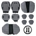 thumbnail image 1 of 13 juegos de fundas universales para asientos de coche Four Seasons Universal, 1 of 8