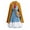 Cosplay Dress + Cloak + Scarf + Bag, variant on KAWELL Holly Wheeler Cosplay Dress Cloak Scarf Costume Halloween Carnival Outfits(Without Bag)
