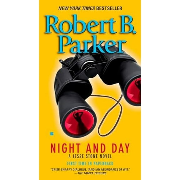 Pre-Owned Night and Day (Mass Market Paperback) 0425232999 9780425232996