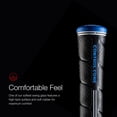 thumbnail image 3 of Golf Pride CP2 WRAP STANDARD 60 Golf Club Grip - 3 Pack - Black, 3 of 7