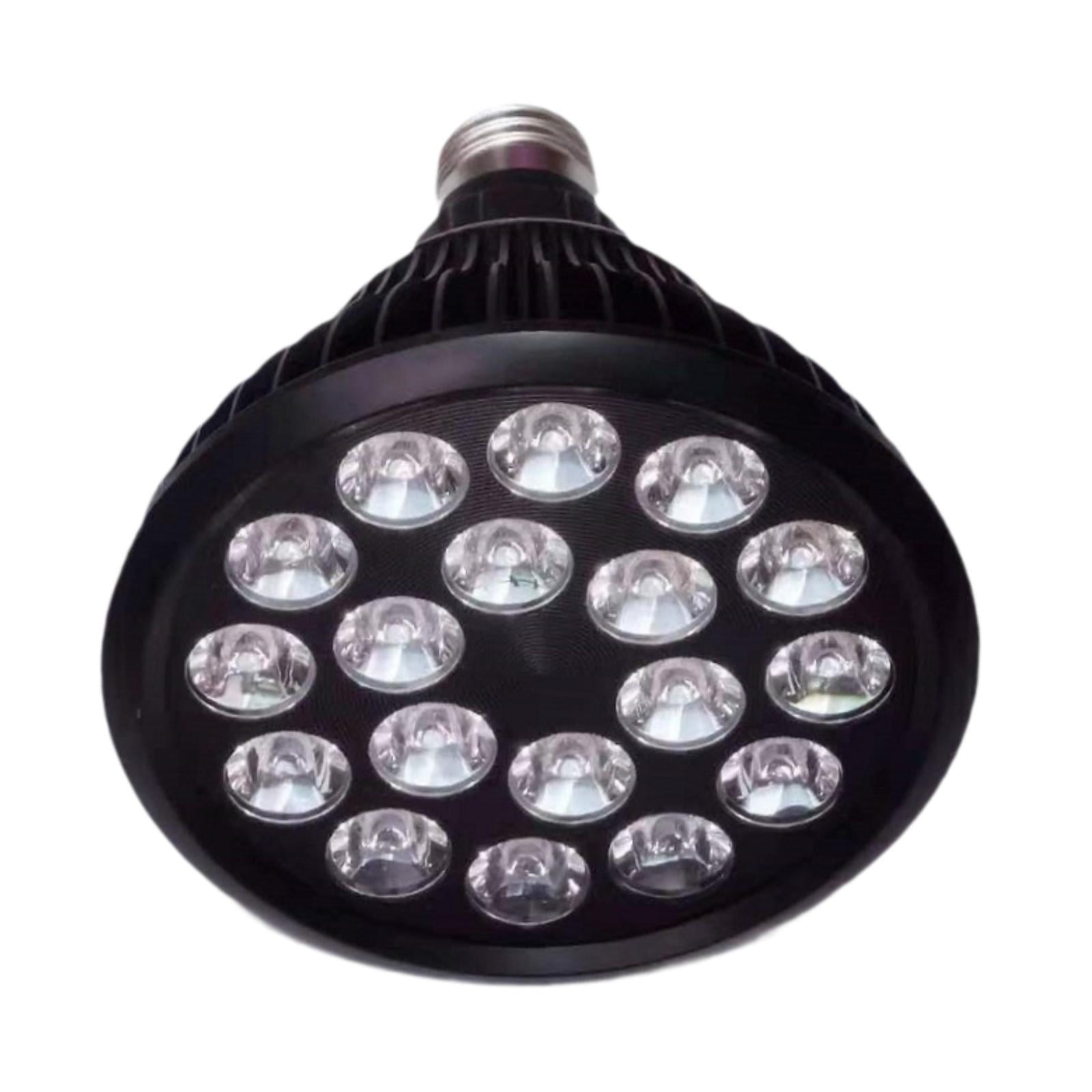 Wswqop Red Light Bulb Sturdy Red Light Device Lightweight 54W for Skin Muscle Joint