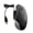 Black Wired, variant on M Buder Vertical Mouse Wireless 2.4G Rechargeable Ergonomic Design Mice 3200DPI Adjustable Optical 5.12 inches / 13 cm