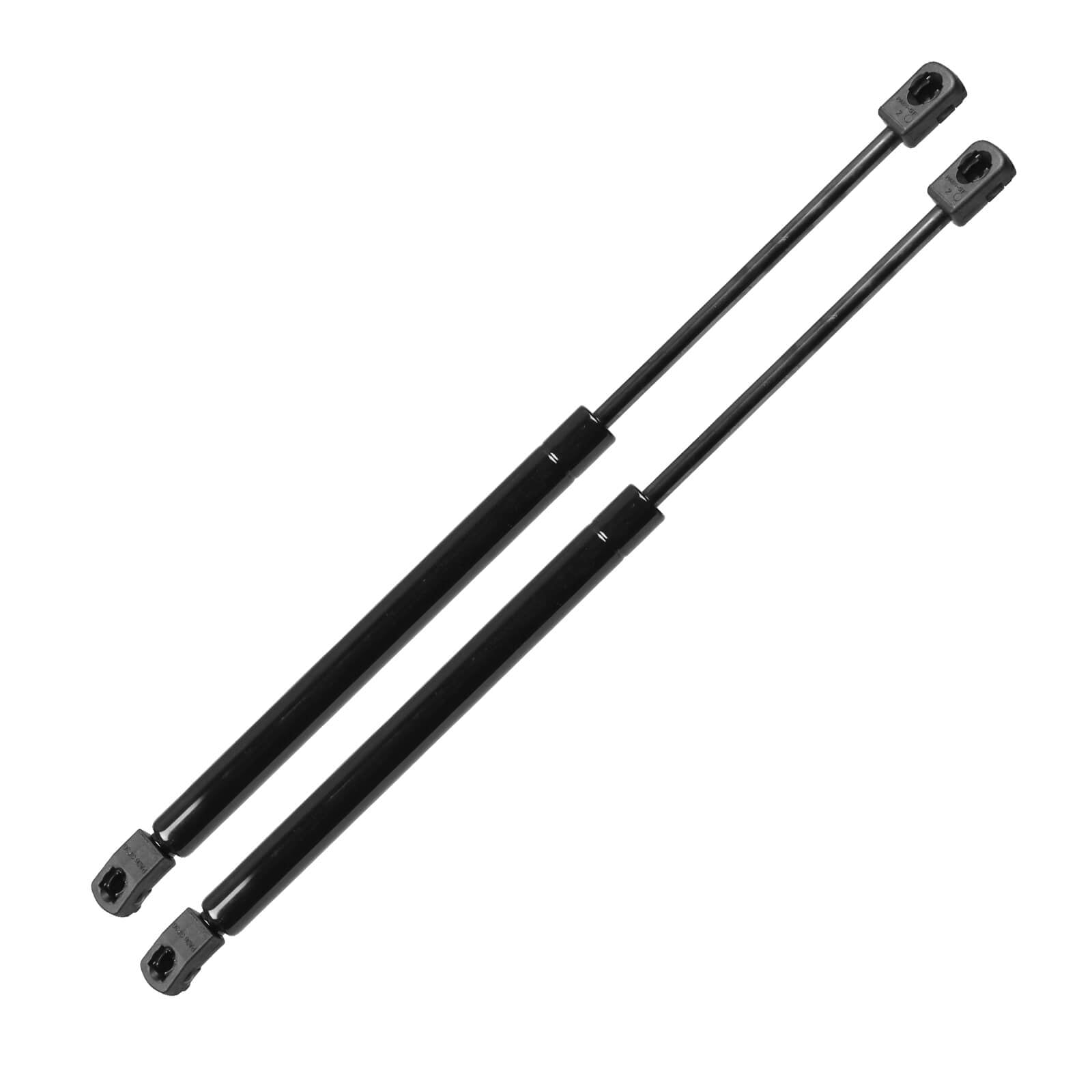 Front Hood Gas Charged Lift Supports Shock Struts Prop Rod For Toyota Corolla