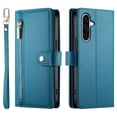 thumbnail image 2 of Funda de cartera GANGXUN para Samsmung Galaxy A26 - Diseño de cuero premium, 9 ranuras para tarjetas, 2 of 6