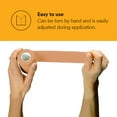 thumbnail image 4 of 3M Cohesive Bandage, 4 Inch X 5 Yard Tan 1 Each, 4 of 4