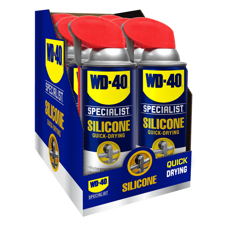 Spray Wd 40 Silicone Lubricant For Bike Chain WD-40® Specialist