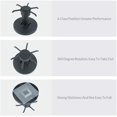 thumbnail image 5 of Paquete de 4 ganchos para colgar utensilios debajo del gabinete para cocina y baño JAMW Sencillez, 5 of 5