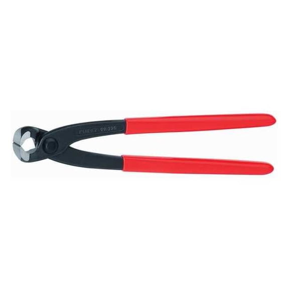Knipex 12" Concretors' Nippers - Plastic Grip