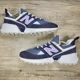 thumbnail image 3 of New Balance 574 Sport Blue Grey Purple MS574GNA Men’s Size 10D FreshFoam, 3 of 5