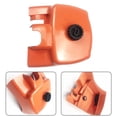 thumbnail image 3 of Mosiee Air Filter Cover Replacement For 1122 140 1002 1122 080 1604 Fits 066 065 Ms660 Ms650 Chainsaw (82 Characters), 3 of 8