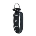 thumbnail image 2 of Amdohai Silicone Key Cover Case Key Protection Shell with Key Chain Replacement for Tesla Model 3 / S, 2 of 8