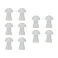 thumbnail image 2 of Ear 10Pcs  Ear Tips Soft Replacement Universal Domes  Ear Tips for  Earplugs, 2 of 7