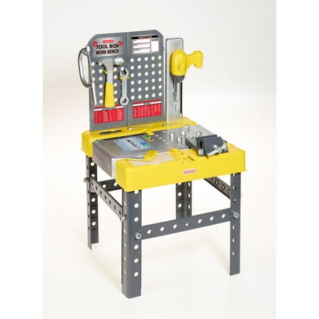 Casdon Tool Box Work Bench - Walmart.com