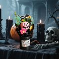 thumbnail image 1 of JJKBVCLO Halloween Pumpkin Decorations Tabletop Ornament Festive Home Decorative For Living Room And Bedroom, 1 of 6