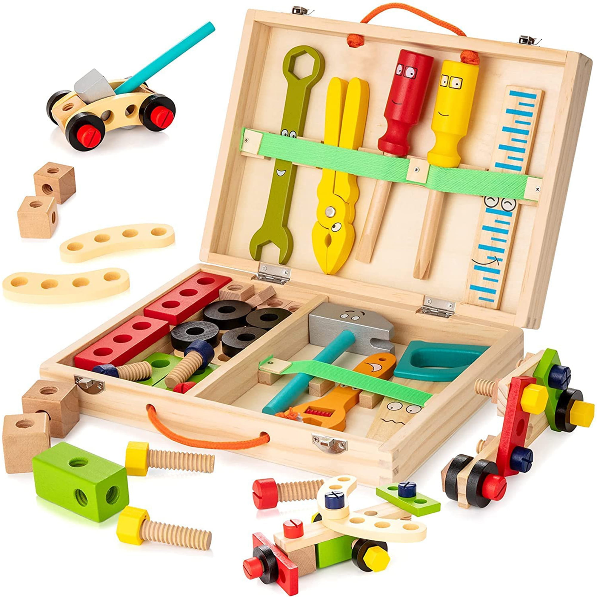 Stem Building & Construction Toys 5 DIY Learning Details about   MECHANIX Educational 