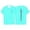 Mint Green, variant on Womens Athletic Tops Casual Workout Clothes Handstand Shirt Long Sleeve Tops Long Sleeve for Women Shirt Juniors Women Tee Sleeved Women's Shirts Athletic Top Shirts Green S