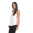 thumbnail image 3 of Next Level Women's Ideal Colorblocked Racerback Tank, 3 of 3