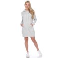thumbnail image 1 of White Mark Robe Sweat à Capuche pour Femmes, 1 of 6