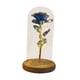 thumbnail image 2 of Eternal Flowers Sunnimix Flores eternas En cúpula Redonda Con Luces de Hadas azul, 2 of 8